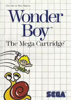 Wonder Boy